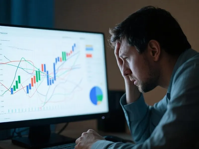 Frustrated with random data